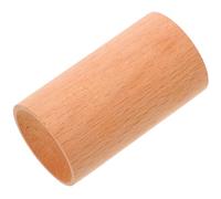 FOYTOKI Car Aromatherapy Diffuser Wood Diffuser Decor Beech Wood Chic Style Convenient Use Slow Fragrance Release for Birthday and Housewarming