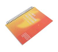 FOYTOKI Check Register Notebook for Personal and Business Use Ledger Log Book with Archival-Grade Organized Columns for Accurate Finance Tracking Suitable Desk Companion for Checking