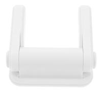 FOYTOKI Childproof Door Lock Lever for Door Handles, Chew-Resistant Abs and Pom Material with Double Baffle Structure, Easy to Operate Safety Lock for Babies and Kids, for Babyproofing