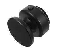 FOYTOKI Dashboard Car Phone Holder Suction Cup Mount with Strong Multi-angle Rotation for Flexible Viewing Single-handed Plastic Material for Secure Cell Phone Attachment in