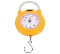 FOYTOKI Digital Hanging Scale Weighing Scale High Precision Scale for Kitchen Luggage Bag Portable Scale Hook for Travel