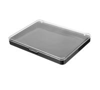 FOYTOKI Diy Empty Eyeshadow Palette Magnetic Makeup Holder Small Portable Storage Box