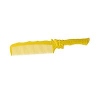FOYTOKI Dragon Hair Cutting Comb Gentle Tooth Comb Styling Tool Barber Supplies for Ages