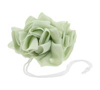 FOYTOKI Dual-Purpose Bath Scrubber Bath Exfoliating Scrub Double-Sided Design Soap Pocket Pe Terry Cloth Luxurious Portable Rich Lather for Men Travel