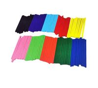 FOYTOKI Educational Counting Rods for Kindergarten Math Learning Colorful Arithmetic Teaching Aids with Storage Box and Rhymes for Early Childhood Development and Preschool Games