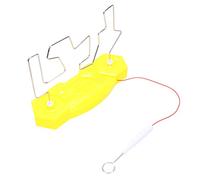 FOYTOKI Electric Touch Maze Game Toy Year Olds No Battery Skill and Patience Challenge Advanced