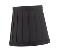 FOYTOKI Elegant European Style Pleated Lamp Shade Cover Sturdy Cloth Ceiling Light Accessory for Home Hotel and Study Installation Dust Design Versatile Lighting Decor