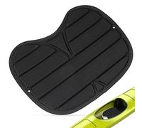 FOYTOKI Ergonomic Kayak Seat Cushion Replacement Eva Material Comfortable and Protective Soft Seat Pad for Kayak and Fishing Boat and Canoe Paddling Activities