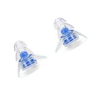FOYTOKI Ergonomic Silicone for Noise Protection, Reusable with Sound Insulation for Homes and Reading
