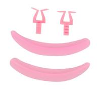 FOYTOKI False Eyelash Separator Tool Women Girls Lash Extension Supplies Eyelash Grafting Tool Practical Mascara Shield