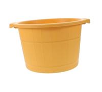 FOYTOKI Footbath Set Large Foot Massage Bucket for Soaking Spa Bathing at Home