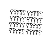 FOYTOKI Hair Coil Tool 30Pcs 5X1.2X1.2Cm Easy to Use Hair Braiding Pin for Women Vintage Style for Wedding Party