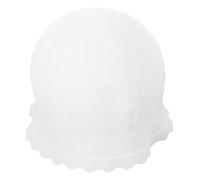 FOYTOKI Hair Coloring Silicone Highlighting Cap for Easy Dyeing Reusable Hair Dyeing Hat Precision for Salon Quality Results Design for Easy Monitoring