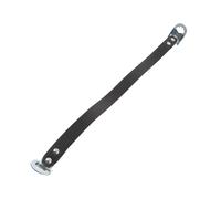 FOYTOKI Heavy Duty Metal Battery Carrier Strap for Car Batteries Lifting Strap with Wear-resistant Design Easy to Install and Carry Fit