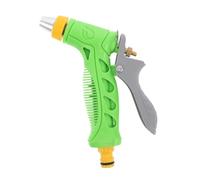 FOYTOKI High Pressure Car Water Sprayer with Ergonomic Trigger Handle for Auto Supplies and Garden Hose Single Handed Operation Durable Plastic Construction for Roof Window and Home