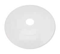 FOYTOKI Industrial Bulb Lampshade Waterproof Light Cover Not Easy to Get Deformed Iron Anti-Fall Aluminum Alloy Lamp Shade Holder Vintage Style for Workshop and Outdoor Use