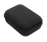 FOYTOKI Insulin Fridge Storage Box 15-Slot for 10ml U-100 Vials Diabetic Insulin Holder for Refrigerator Travel Protective Organizer Case Black