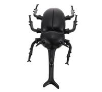FOYTOKI Interactive Bug Toys for Boys and Girls Simulation Beetle Model Boy Girl Learning Toy