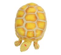 FOYTOKI Land Tortoise Cognitive Toy for Boys and Girls Realistic Plastic Turtle Model for Education and Play for Children’s Learning and Imaginative Play