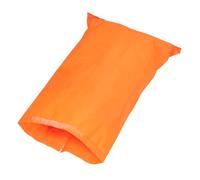 FOYTOKI Long Handle Dustpan Trash Pickup Bag Outdoor Oxford Waste Bag Cleaning Tool