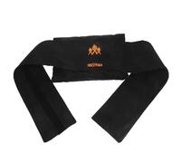 FOYTOKI Microwavable Waist Warmer Heating Pad Cloth No Chemical Portable for Period Time and Rest