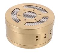 FOYTOKI Moxibustion Instrument Heat Pack Heat Therapy for Period Pain Moxa Burner Moxa Burning Tool Random Style