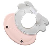 FOYTOKI Multi-Functional Shampoo Cap Boy Girl Shower Hat Shield Boys and Girls Swim Cap Hair Washing Hat Protective Ear for Bathroom