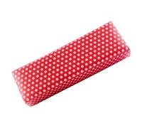 FOYTOKI Nail Art Hand Rest Pillow Soft and Splashproof Cushion for Manicure Ergonomic Design for Comfort Stylish Dot Pattern for Home and Salon Use