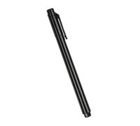 FOYTOKI Nail Painting Black Pen for Manicure Long Handle Nail Art Tool for Precise Designs Flowers Easy to Use for Professional and Home Use