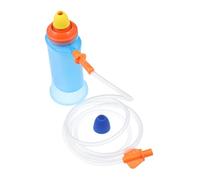 FOYTOKI Nose Cleaning Bottle Electric Nasal Cavity Cleaning Device for Sinus Rinse and Nose Washing for Adults and Reusable and Hygienic for and Sinus Care