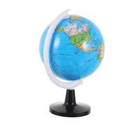 FOYTOKI Office Globe Chinese World Globe Decorative Boys and Girls' Learning Tool