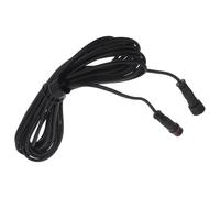 FOYTOKI Outdoor Solar Light Extension Cable 5m Waterproof Dual-core Pvc Copper Cord for Spotlight Lights Compatible with Solar Panels for Garden and Landscape Lighting