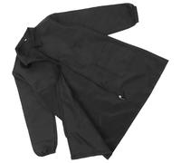 FOYTOKI Pet Grooming Workwear Lightweight Waterproof Hairdressing Apron with Long Sleeves Suitable for Barber and Farming