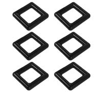 FOYTOKI Plastic Tent Rod Adapters 30Pcs Lightweight Right-Angle Two-Way Elbow for Camping Trips and Outdoor Activities