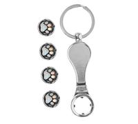 FOYTOKI Plated Tire Valve Caps Lightweight Stem Covers for Car and Bicycle Tires Air Valve Dust Protection with Stylish Silver Finish Easy to Install Wheel Hub Accessory