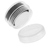 FOYTOKI Pool Cue Chalk White with Quartz Powder for Professional Pool Players, Easy Maintenance and Extended Equipment Lifespan, for Competitive Play and Billiard Room Use