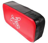 FOYTOKI Portable Basketball Blocking Pad for Training Pu Leather and Pearl Cotton Material, Designed to Balance and Promote Defensive Ability for Basketball Training and Playing
