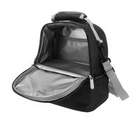 FOYTOKI Portable Insulated Bottle Cooler Bag Travel Tote for Breast Milk Storage Leak with Stylish Design Easy to Clean for Stroller Attachment and Outdoor Activities