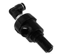 FOYTOKI Quick Exhaust Valve for Tire Change Machine, High Efficiency Design Plastic and Alloy Cylinder Valve Replacement for Fast Tirechanging Tasks and Enhanced Productivity