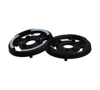 FOYTOKI Quick-Release Propeller Base 2Pcs with Folding Design for Drone Parts Replacement Suitable for Professional Drone Pilots