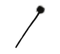 FOYTOKI Real Human Hair Dreadlock Extensions for Style Comfortable Breathable Dread Extensions Dreads for and Shapes