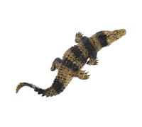 FOYTOKI Realistic Crawling Simulation Animal Model for Preschool Learning Home Decor Soft Material Safe Design present for Boys