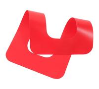 FOYTOKI Red Fin Box Connector Patch for Surfboard and Sup Paddle Boards Anti-wear Fin Slot Repair Accessory and Detachment for Improved Wave Navigation