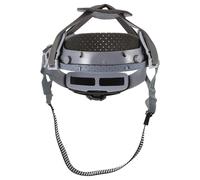 FOYTOKI Replaceable Hard Hat Accessories with Breathable Cloth and Plastic Hard Hat Suspension Liner for Safety Helmet, for Rail Transit and Workshop Processing Protection