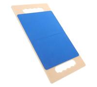FOYTOKI Reusable Abs Material Board Taekwondo Breaking with Handles Martial Arts Training Equipment Designed for Strength Development and Skill Enhancement during Performances
