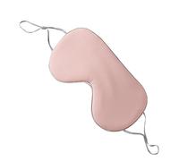 FOYTOKI Sleep Eye Mask Soft Breathable Dual Sided Travel Blindfolds for Complete Light Blocking and Refreshing Sleep for Home Flights Students