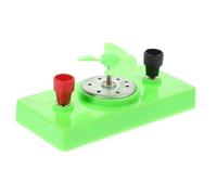 FOYTOKI Solar-powered Silent Motor Stem for Science Education DIY Experimental Equipment Enhances Observation Thinking Skills for Boys