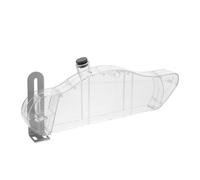 FOYTOKI Table Saw Dust Cover Dust Extraction Port Protective Guard for Woodworking Practical Table Saw Accessory L-Shaped Splitter Blade