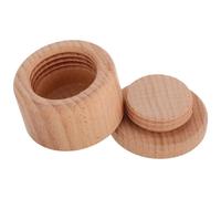 FOYTOKI Teeth Storage Box Wooden Teeth Keepsake Boys and Girls for Collecting and Hair