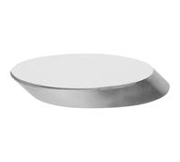 FOYTOKI Telescope Reflector a Mirror Glass for Astronomical Secondary with Spherical Design and Versatile Accessory Providing in Wider Field of View Silver Telescopes